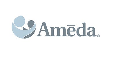 Ameda logo