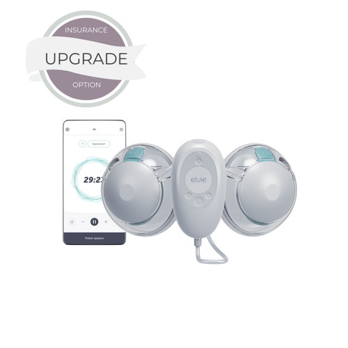 Elvie Stride 2 Breast Pump