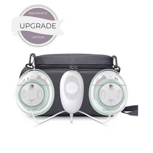 Elvie Stride Plus Breast Pump