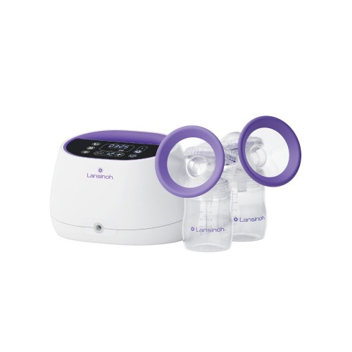 Lansinoh NaturalWave® Breast Pump