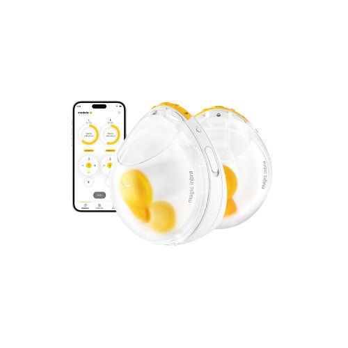Medela Magic InBra™ Wearable Breast Pump