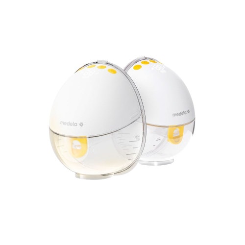 Medela Motion InBra™ Wearable Breast Pump