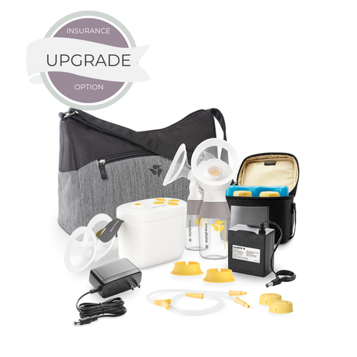 Medela Pump in Style with MaxFlow Breast Pump with Tote