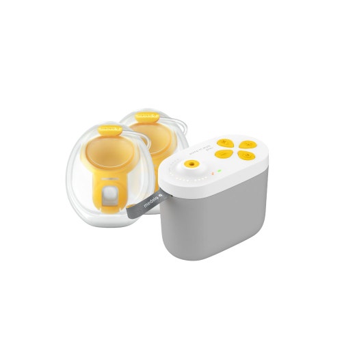 Medela Pump In Style® Pro+ Hands-free Breast Pump