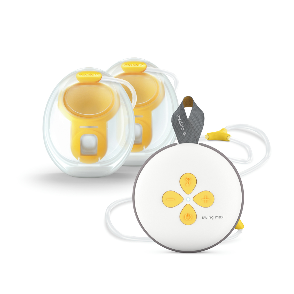 Medela Swing Maxi Hands-free Breast Pump