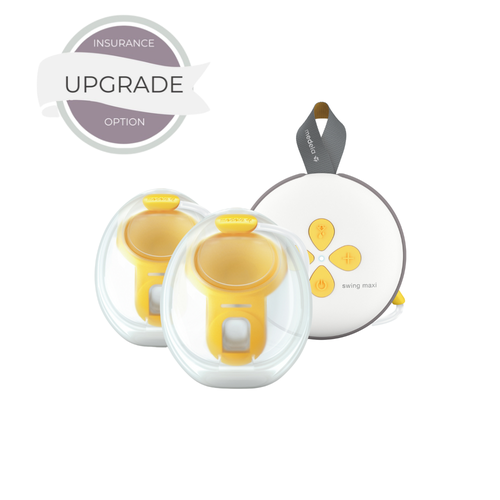 Medela Swing Maxi Hands free Breast Pump Medela Swing Maxi Hands free Breast Pump