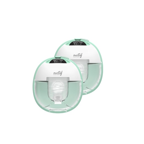Motif Aura Glow™ Wearable Breast Pump