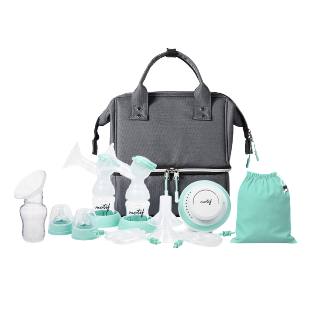 Motif Twist Breast Pump Starter Set
