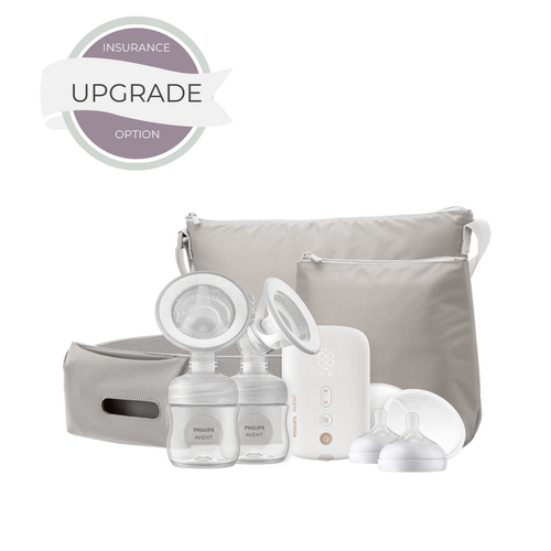 Philips Avent Breast Pump Advanced, Rechargeable