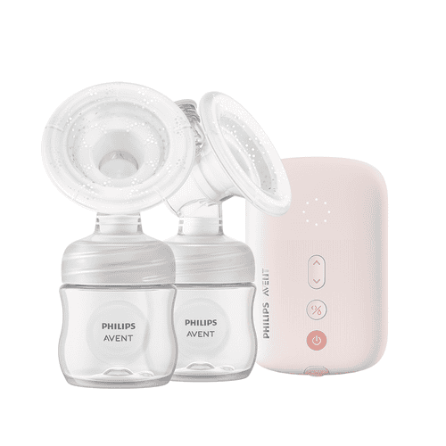 Philips Avent Breast Pump Advanced, Corded Use