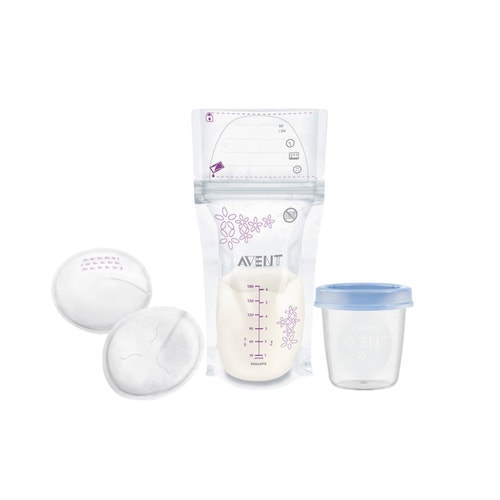 Philips Avent Essentials Bundle