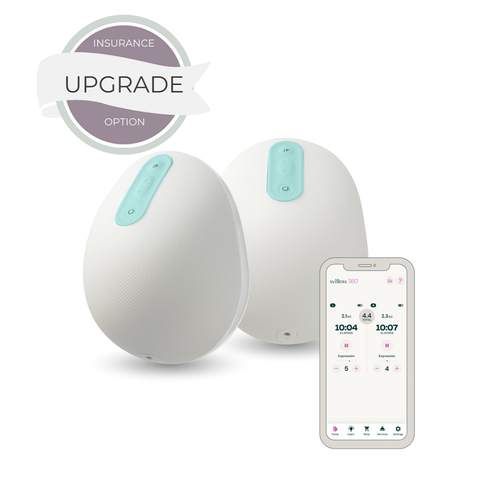 Willow 360 Wearable Breast Pump