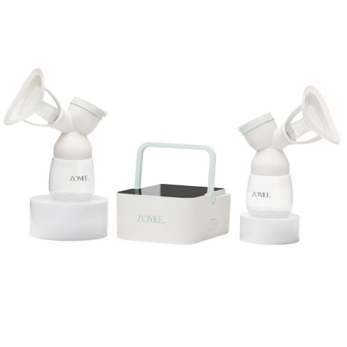Zomee Mother’s Nature™ H1 Breast Pump