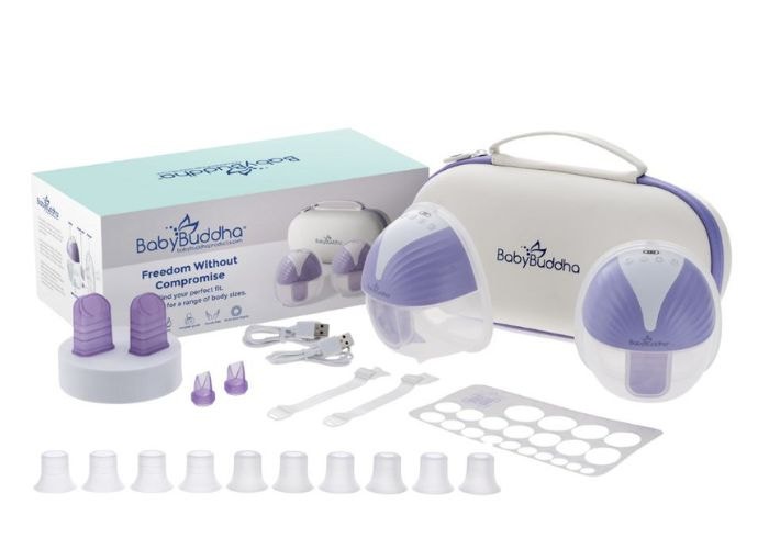 BabyBuddha Wearable Breast Pump