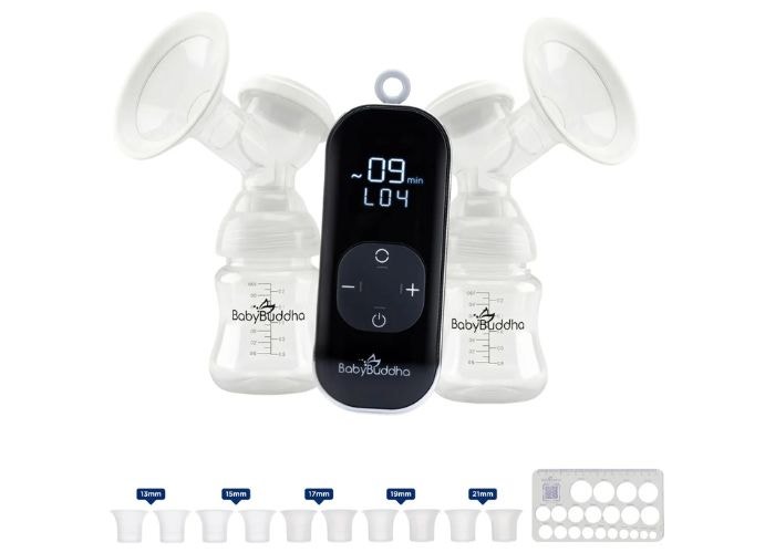 Baby Buddha 3.0 Breast Pump