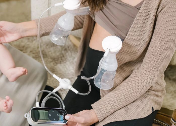 Baby Buddha 3.0 Breast Pump