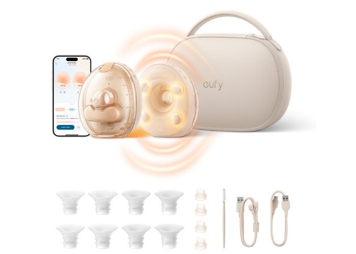 Eufy S2 Pro Wearable Breast Pump