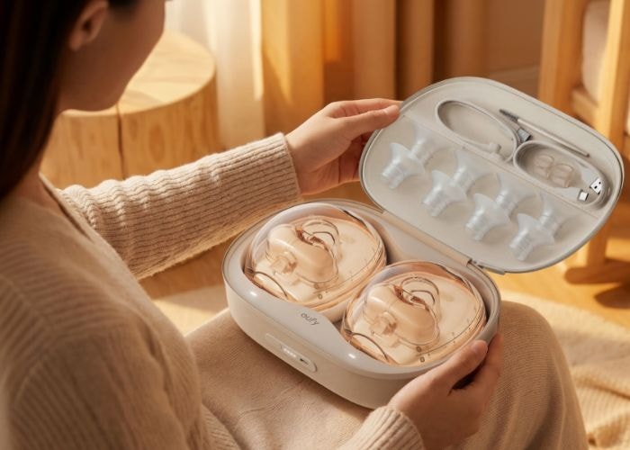 Eufy S2 Pro Wearable Breast Pump