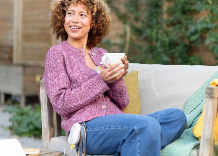 Medela Freestyle™ Mini Hands-free Breast Pump