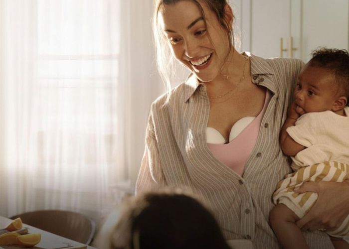 Medela Motion InBra™ Wearable Breast Pump