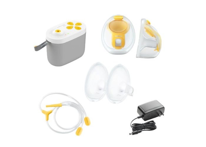 Medela Pump In Style Pro+ Hands-free Breast Pump
