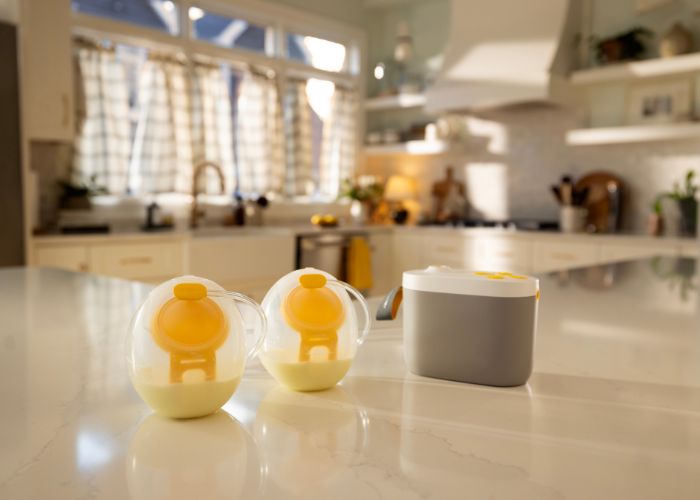 Medela Pump In Style Pro+ Hands-free Breast Pump