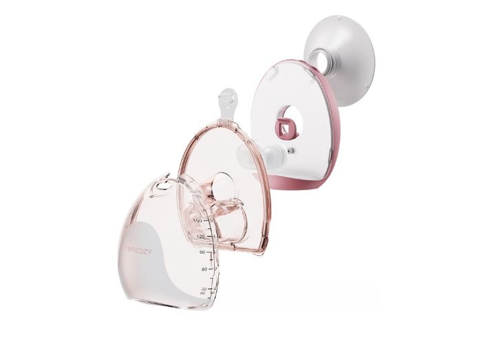 Momcozy Air 1 Ultra-Slim Wearable Breast Pump