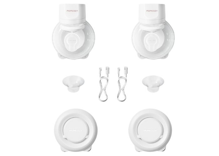Momcozy S12 Pro Quick Wearable Breast Pump