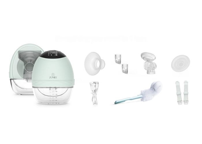 Zomee Fit Wearable Breast Pump