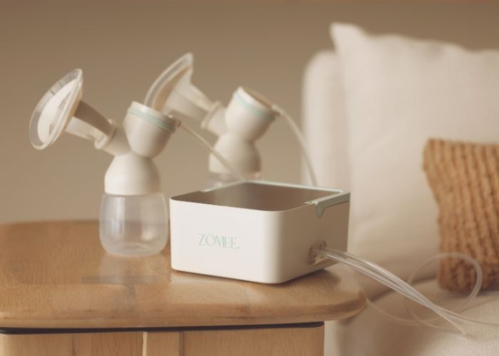 Zomee Mother's Nature H1 Breast Pump