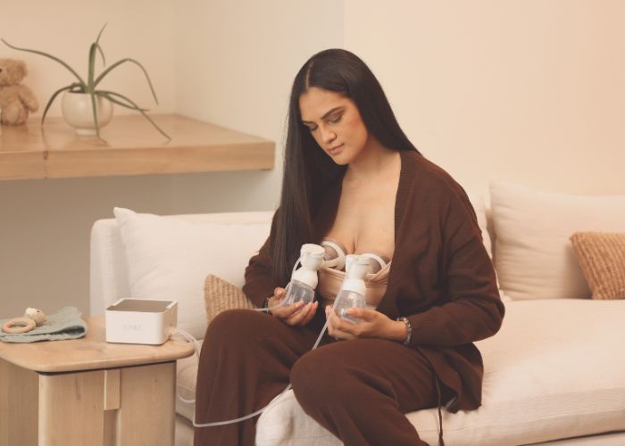 Zomee Mother's Nature H1 Breast Pump